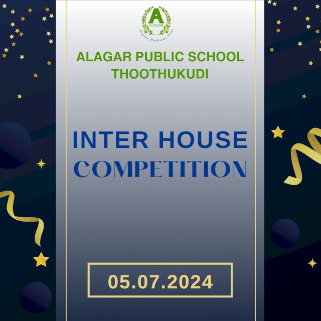 Inter House Competition