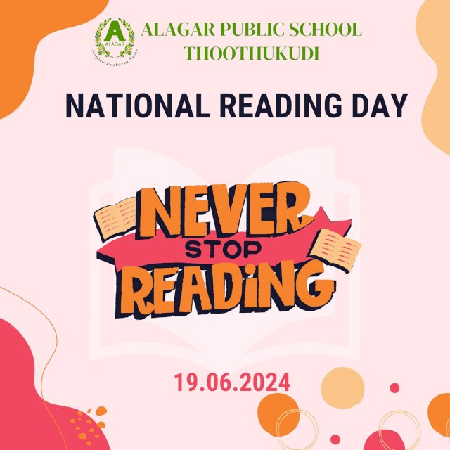 National Reading Day