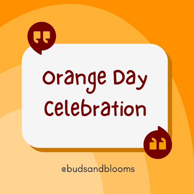Orange Day