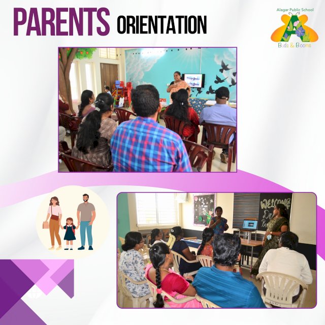Parents Orientation