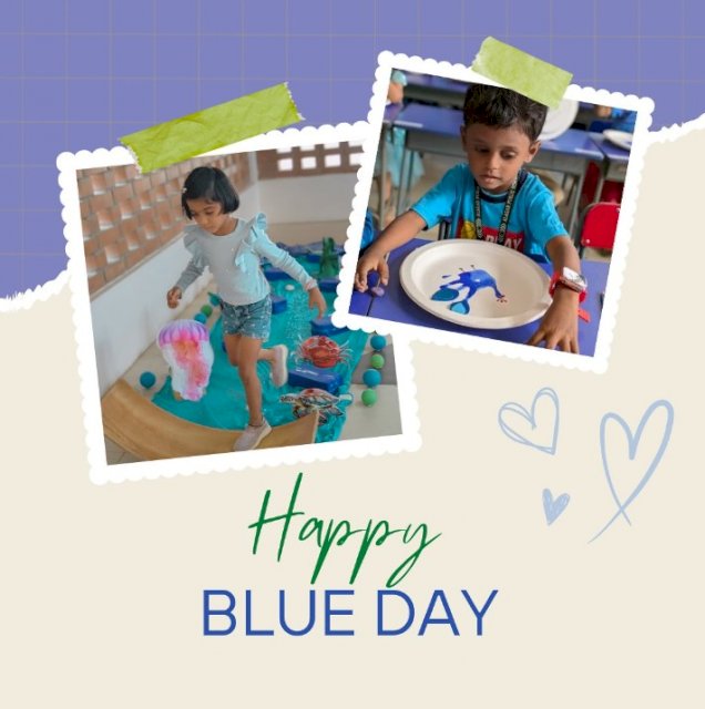 Blue Day
