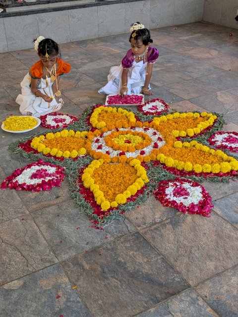 Flowers Day