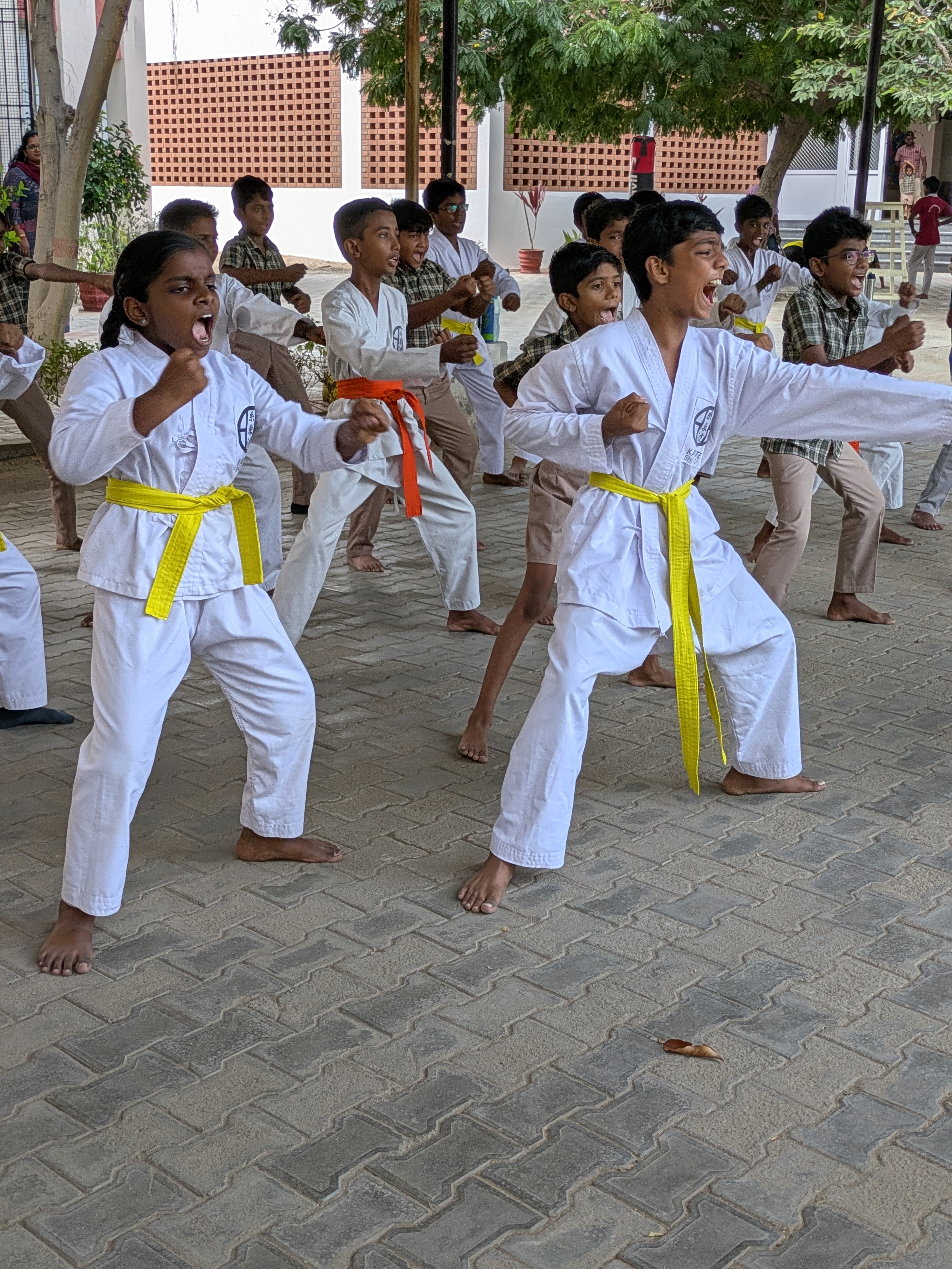Martial arts